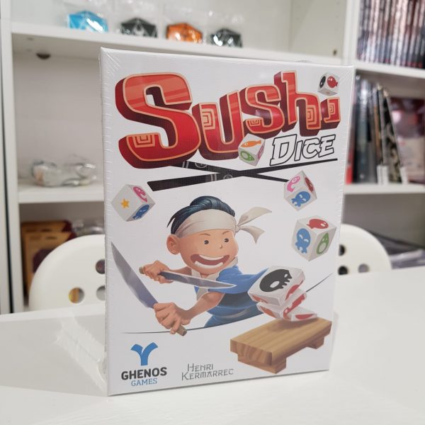 Sushi Dice