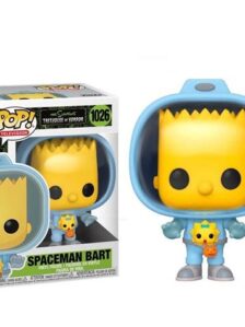 Spaceman Bart The Simpsons Treehouse of Horror