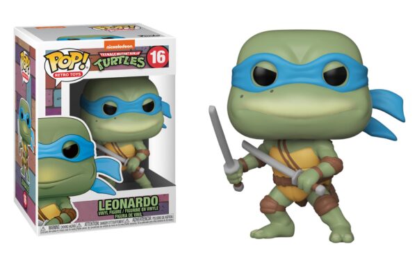 Leonardo Teenage Mutant Ninja Turtles