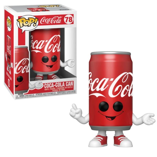 Coca-Cola Can Coca-Cola