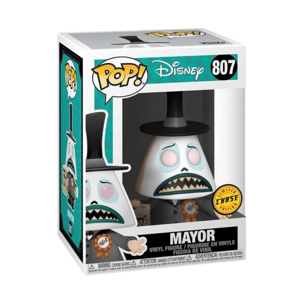 Mayor Chase Limited Edition Disney