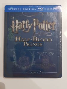 Harry Potter e Il Principe Mezzosangue Special Edition
