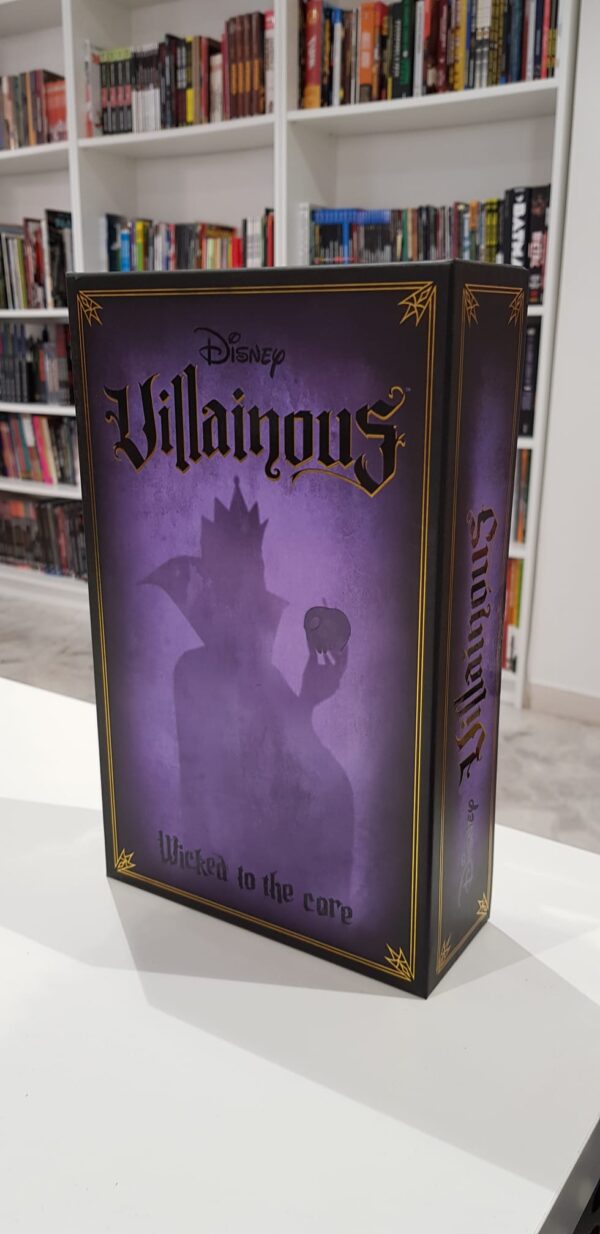 Villainous: Wicked to the core