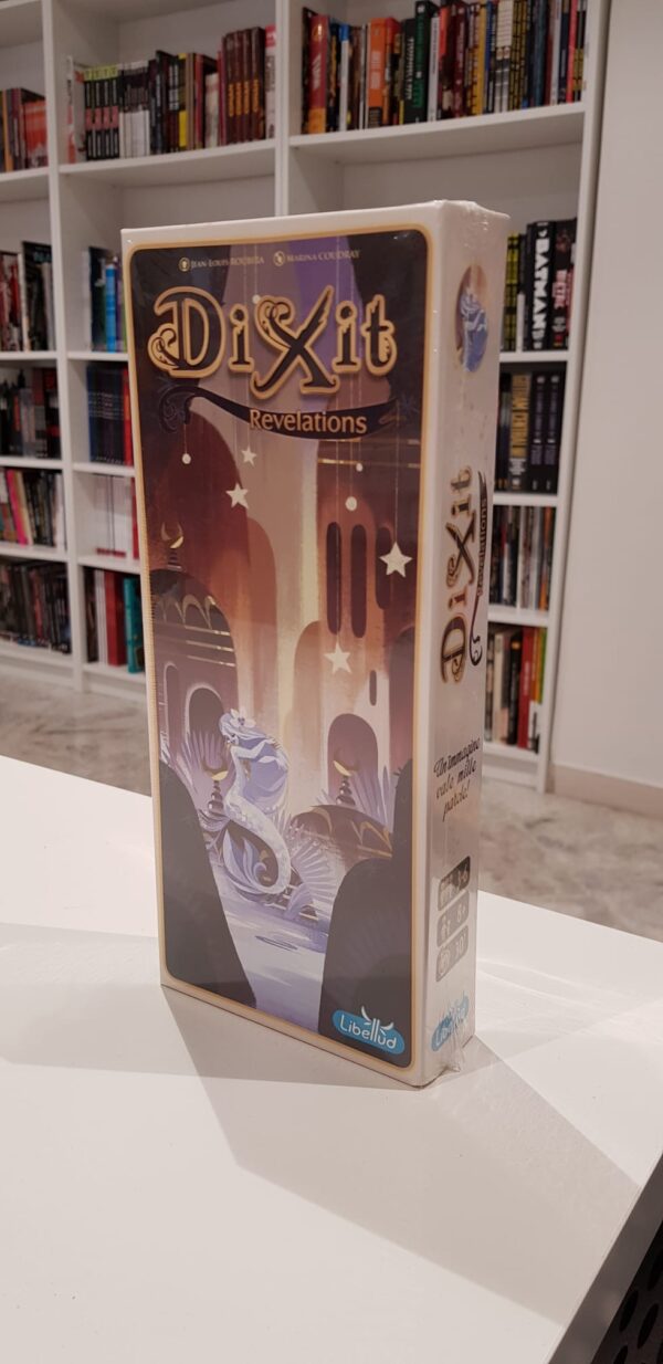 Dixit: Revelations