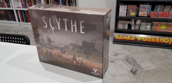 Scythe