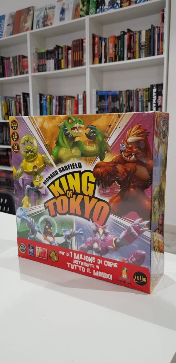 King of Tokyo