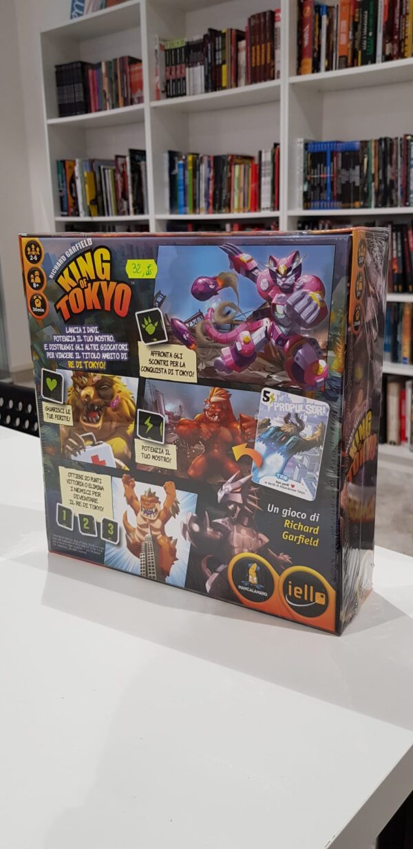 King of Tokyo - immagine 2