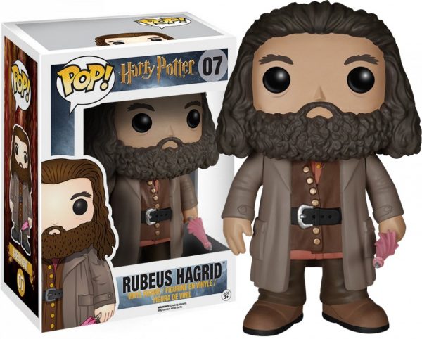 Rubeus Hagrid