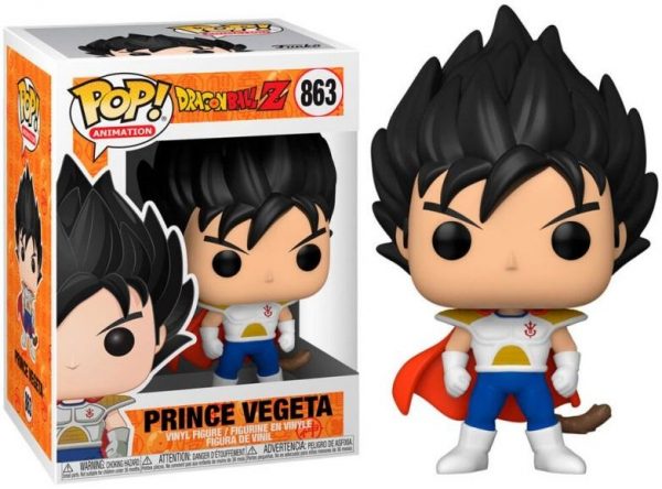 Prince Vegeta