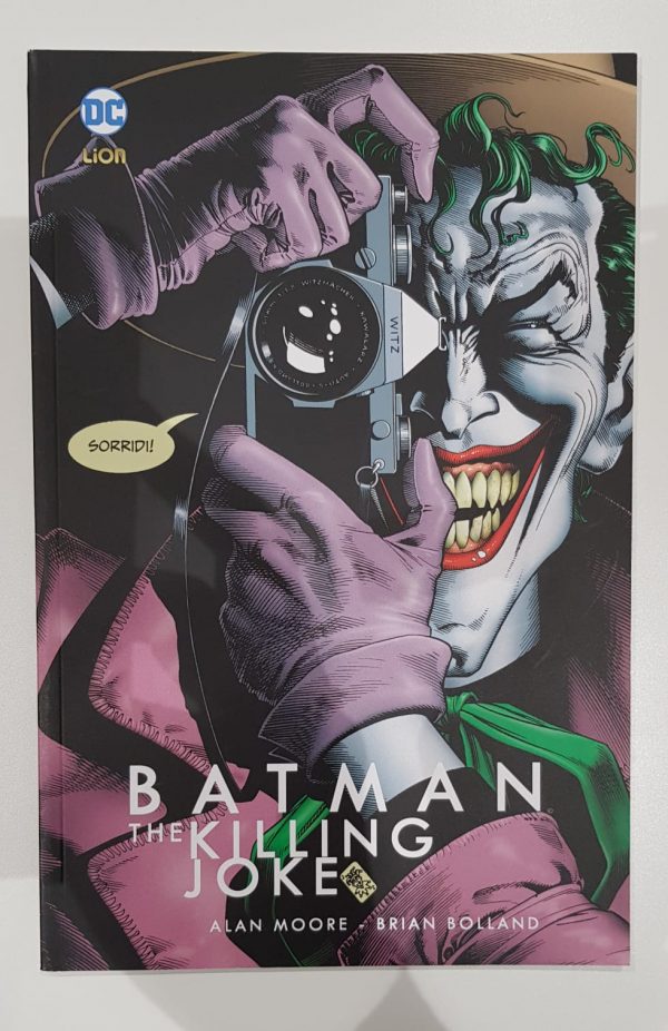 Batman The killing joke