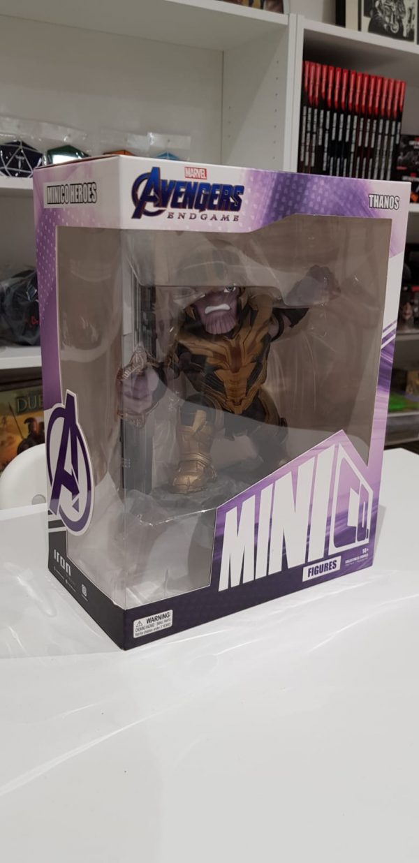 Thanos Avengers Endgame Mini Co Figures