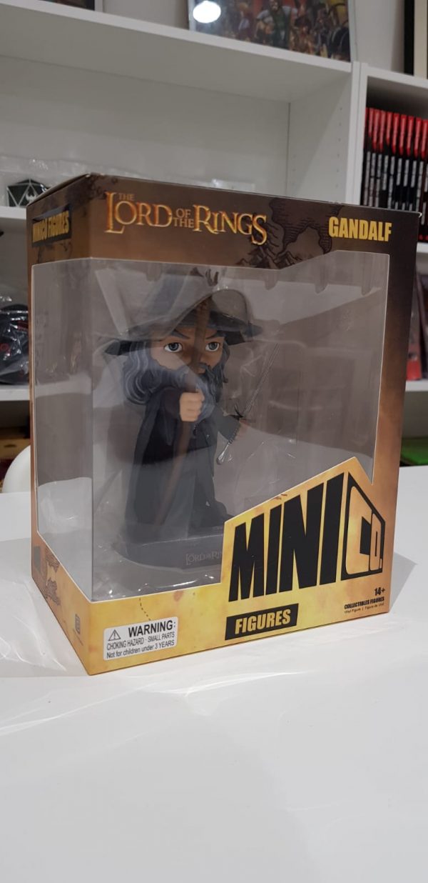 Gandalf The Lord of the Rings Mini Co Figures