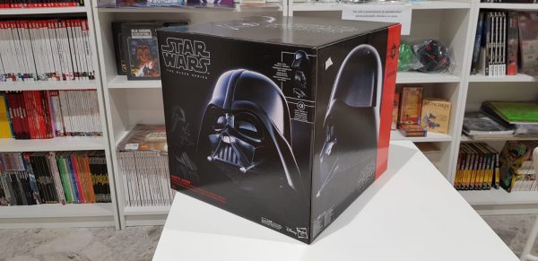 Casco elettronico Darth Vader Star Wars Hasbro