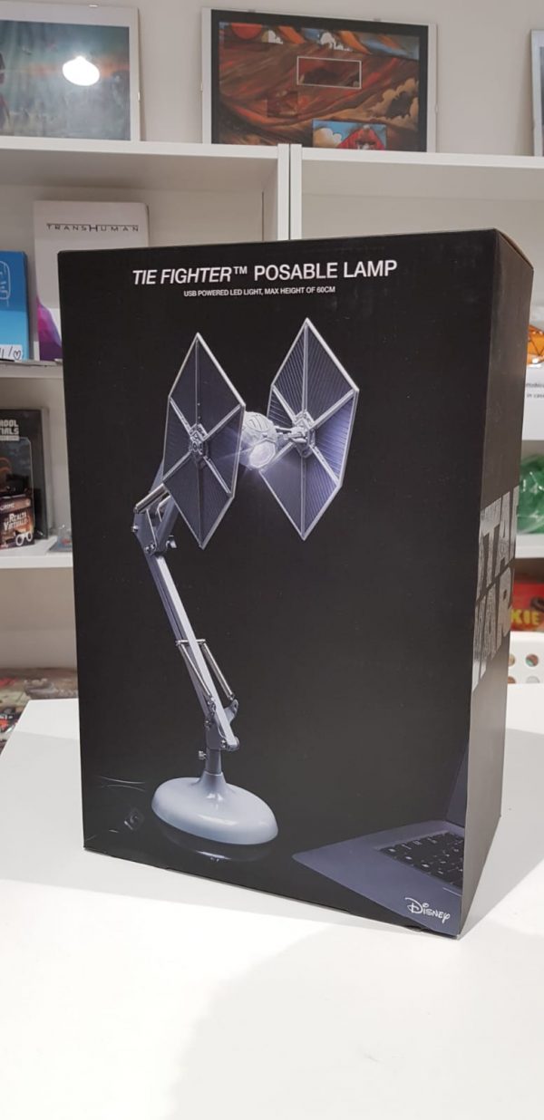 Lampada Tie Fighter Star Wars