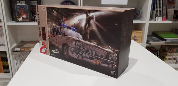 Ecto-1 Ghostbuster Hasbro