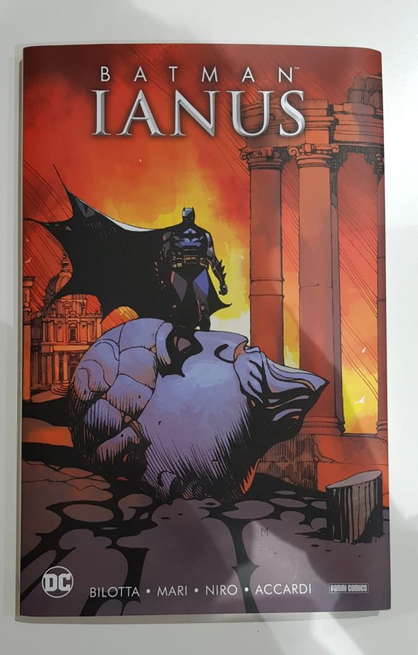 Batman Ianus