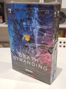 Death Stranding Collection Box