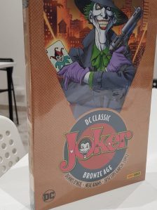Joker Vol.1 DC Classic Bronze Age