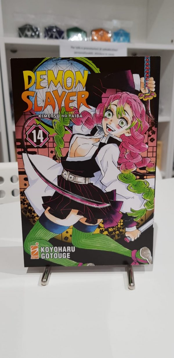 Demon Slayer 14