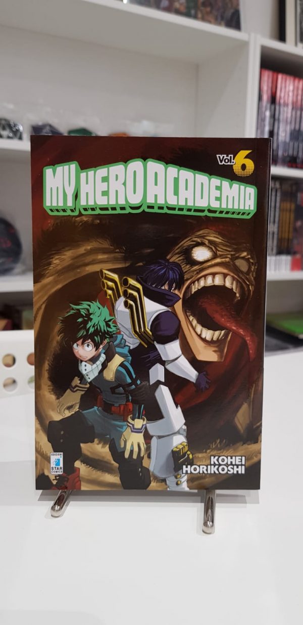 My Hero Academia 6