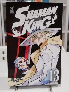 Shaman King Final Edition 13