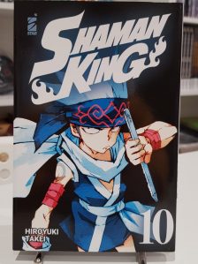 Shaman King Final Edition 10