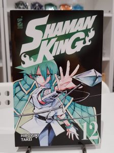 Shaman King Final Edition 12