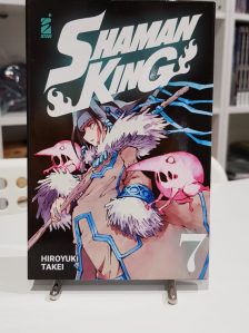 Shaman King Final Edition 7