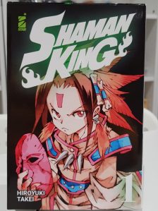 Shaman King Final Edition 1