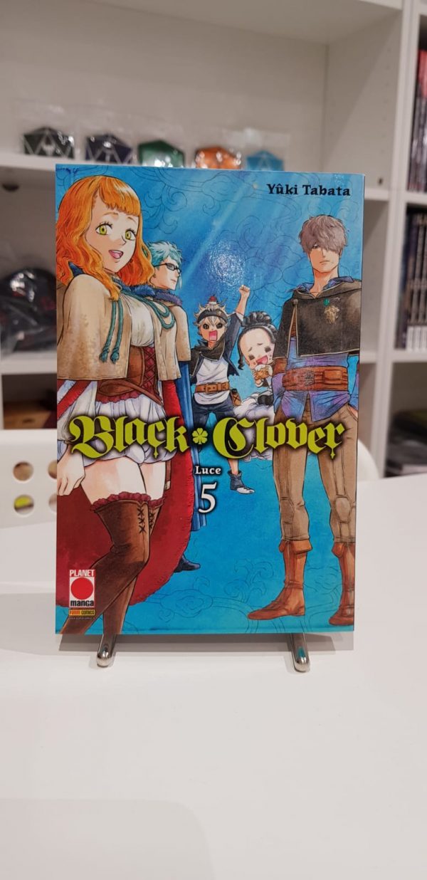 Black Clover 5