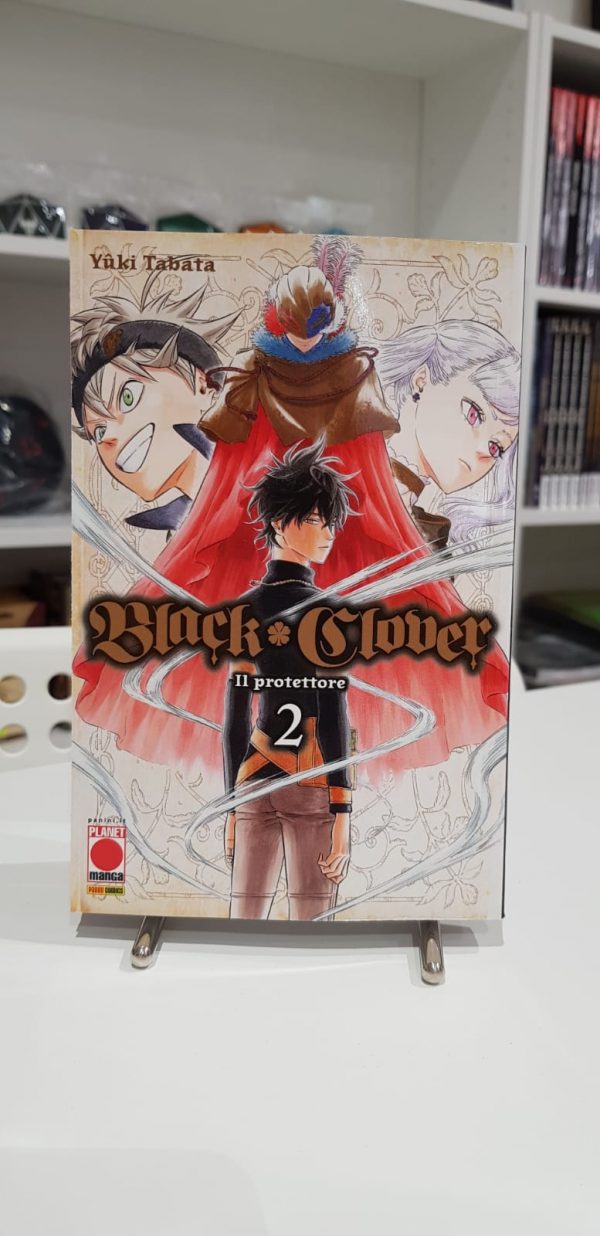 Black Clover 2