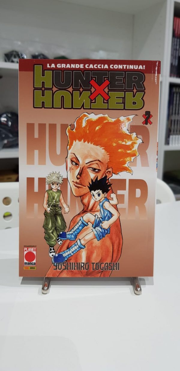 Hunter X Hunter 7
