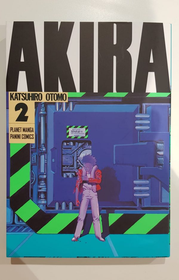 Akira 2