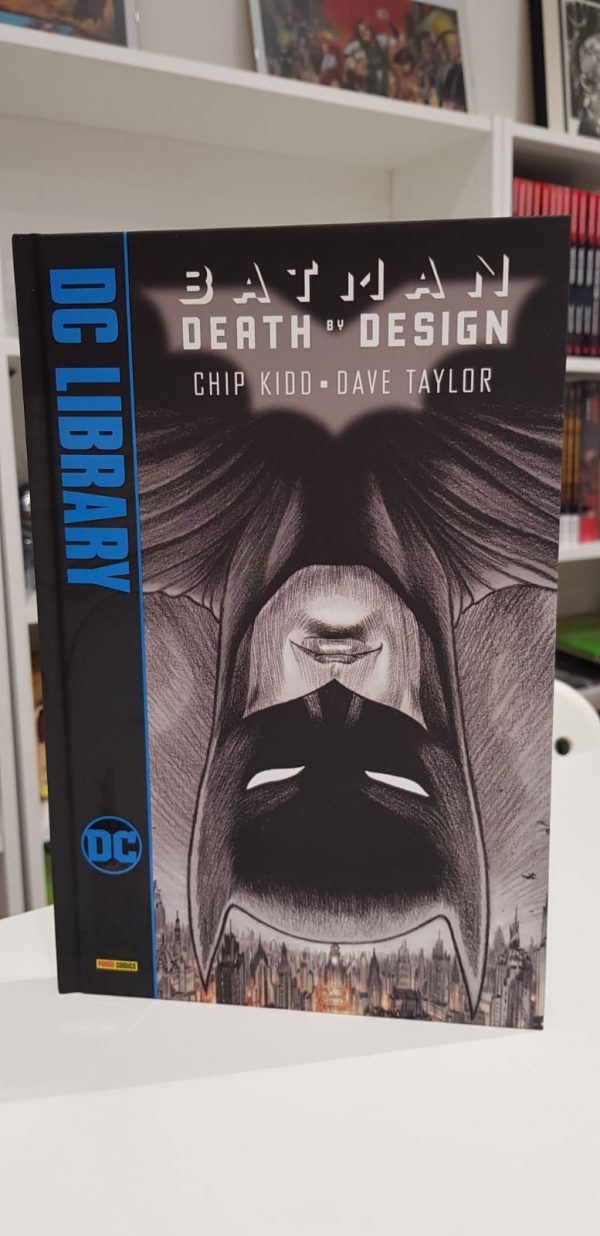 Batman Death by design DC Library