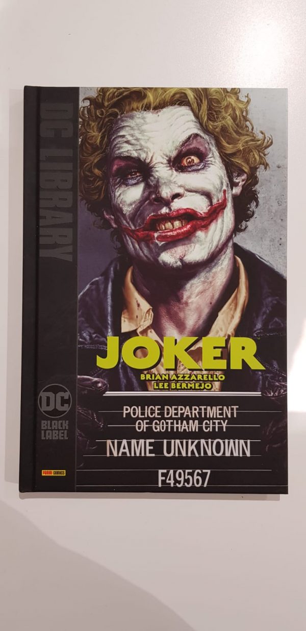 Joker DC Black Label