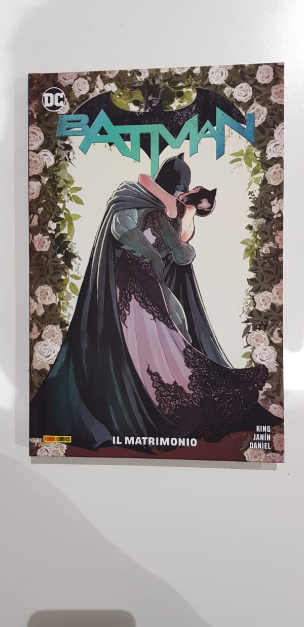 Batman il matrimonio