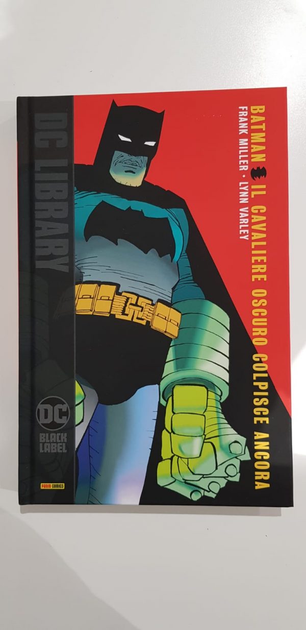 Batman: Il Cavaliere Oscuro colpisce ancora DC Library