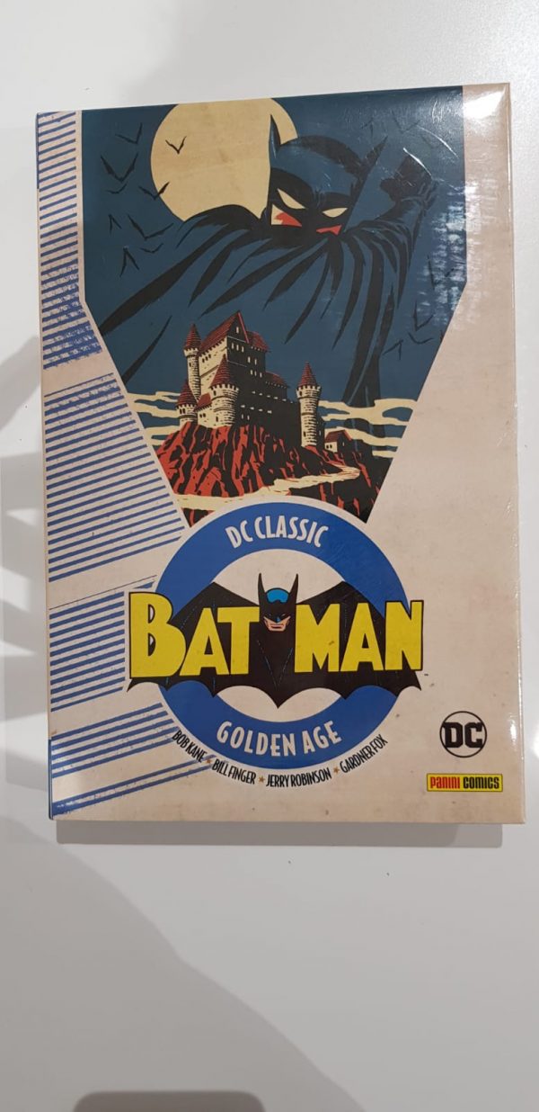 DC Classic Batman 1 Golden Age