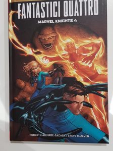 Marvel Must Have Fantastici Quattro Marvel Knights vol 4