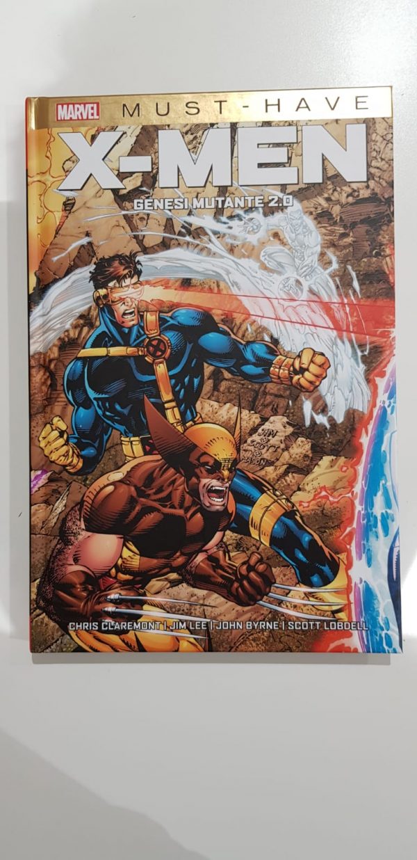 Marvel Must Have X-Men Genesi Mutante