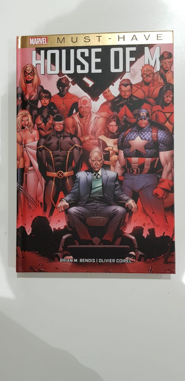 Marvel Must Have House of M