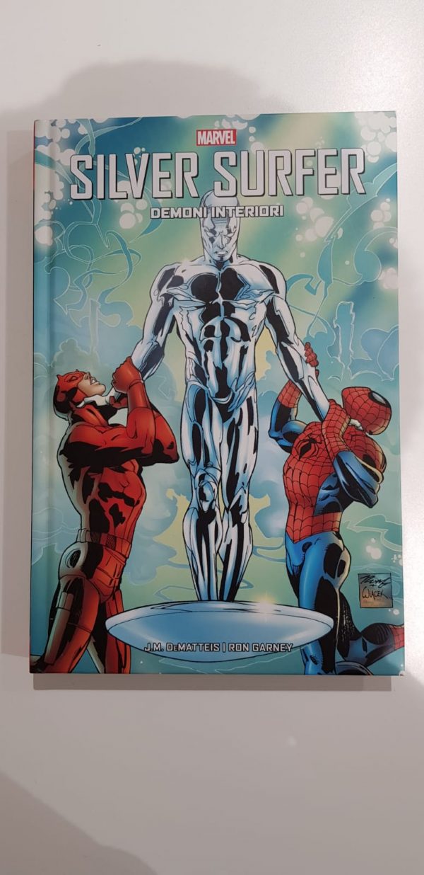 Silver Surfer Demoni interiori