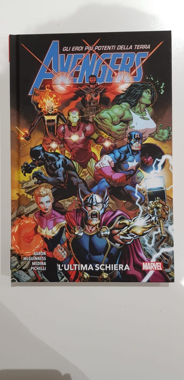 Avengers L'ultima schiera