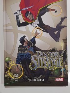 Doctor Strange Il debito