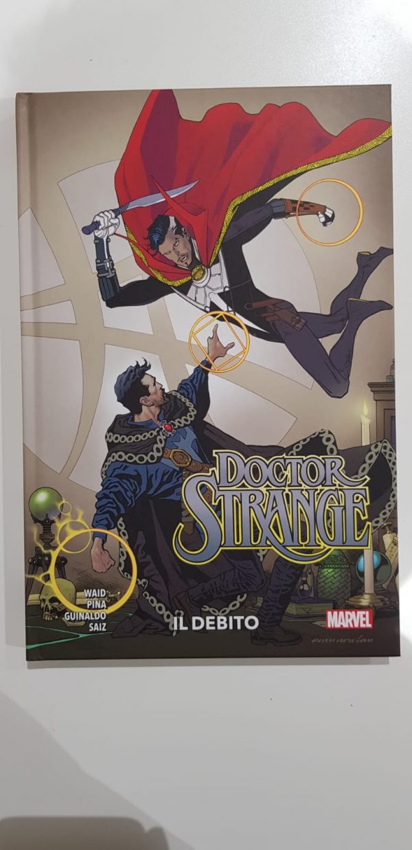 Doctor Strange Il debito