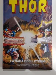 Thor La saga degli Eterni
