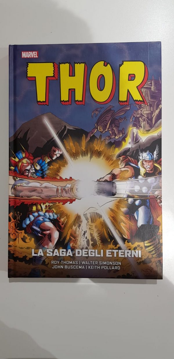 Thor La saga degli Eterni