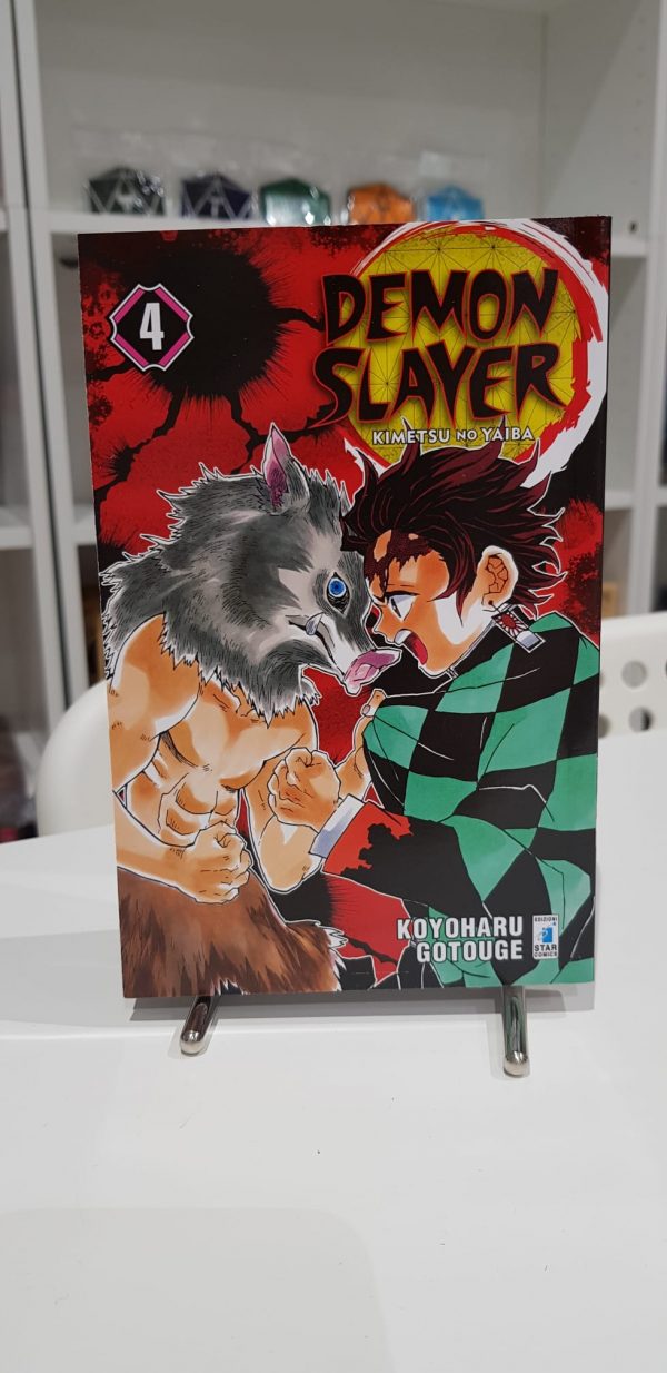 Demon Slayer 4