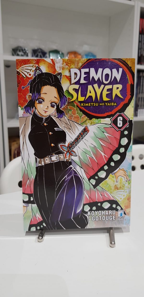 Demon Slayer 6