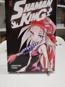 Shaman King Final Edition 14